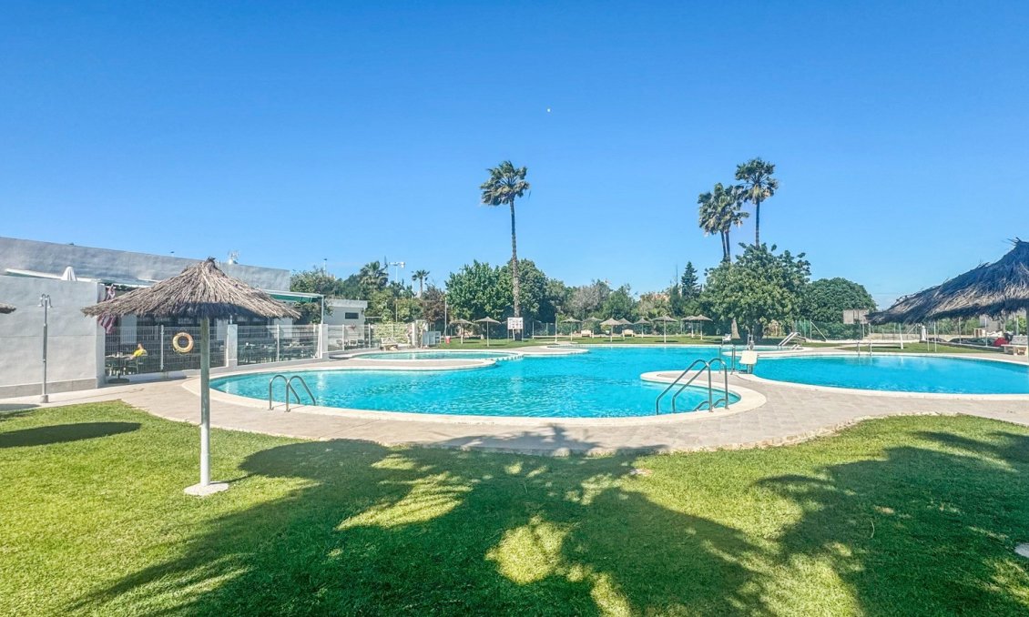 Resale - Bungalow -
Torrevieja - Costa Blanca