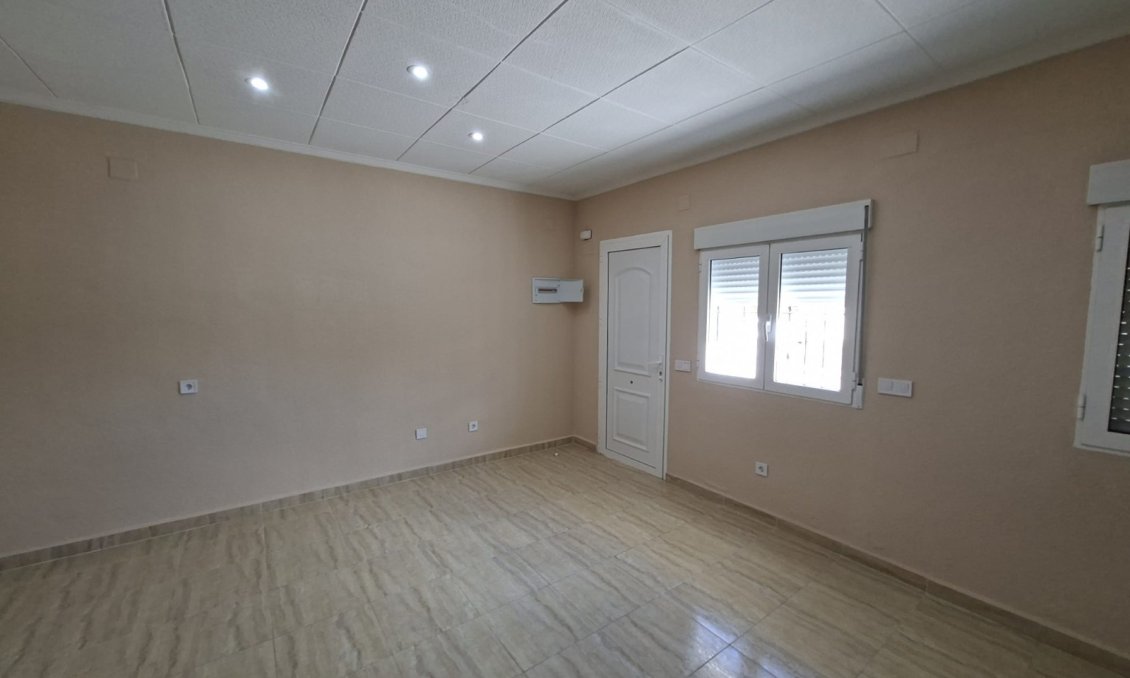 Resale - Townhouse -
San Fulgencio - Costa Blanca