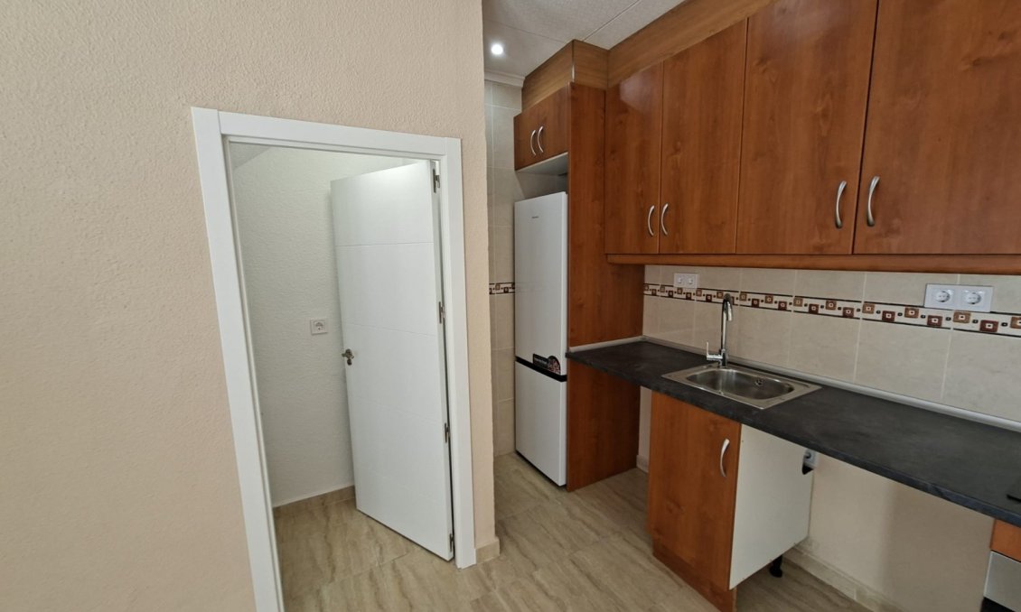 Resale - Townhouse -
San Fulgencio - Costa Blanca
