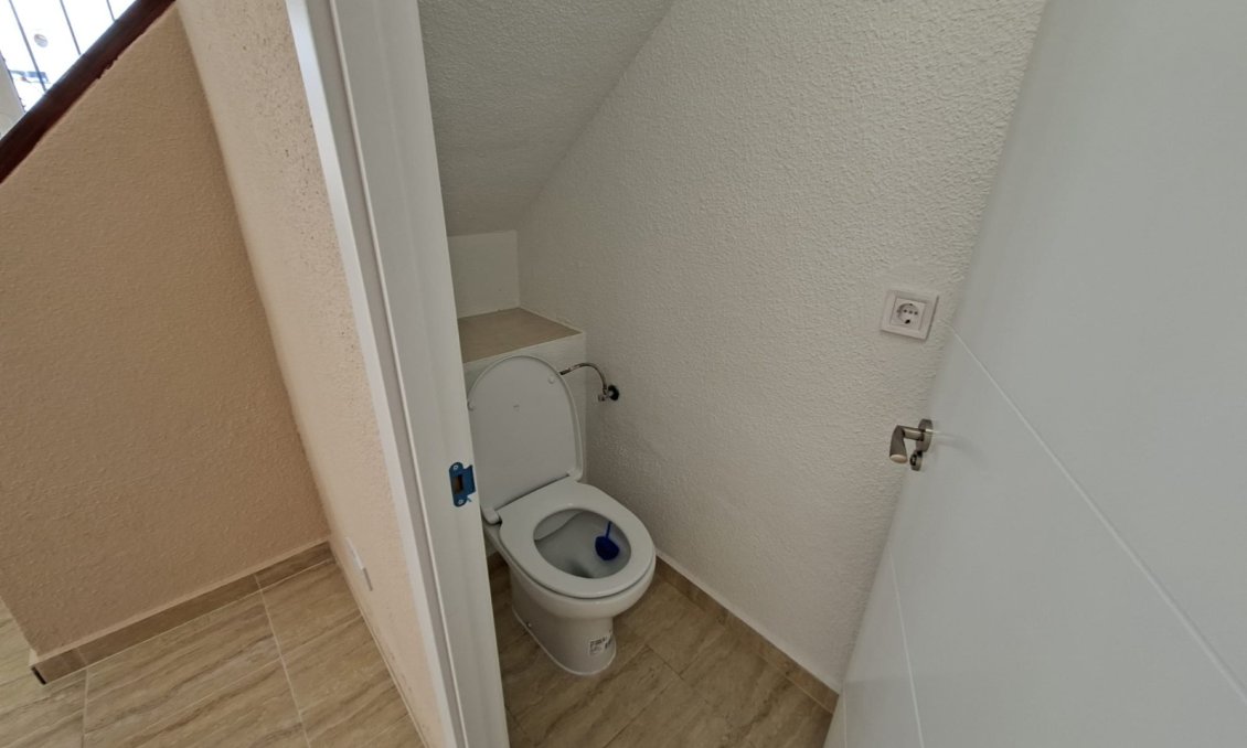 Resale - Townhouse -
San Fulgencio - Costa Blanca