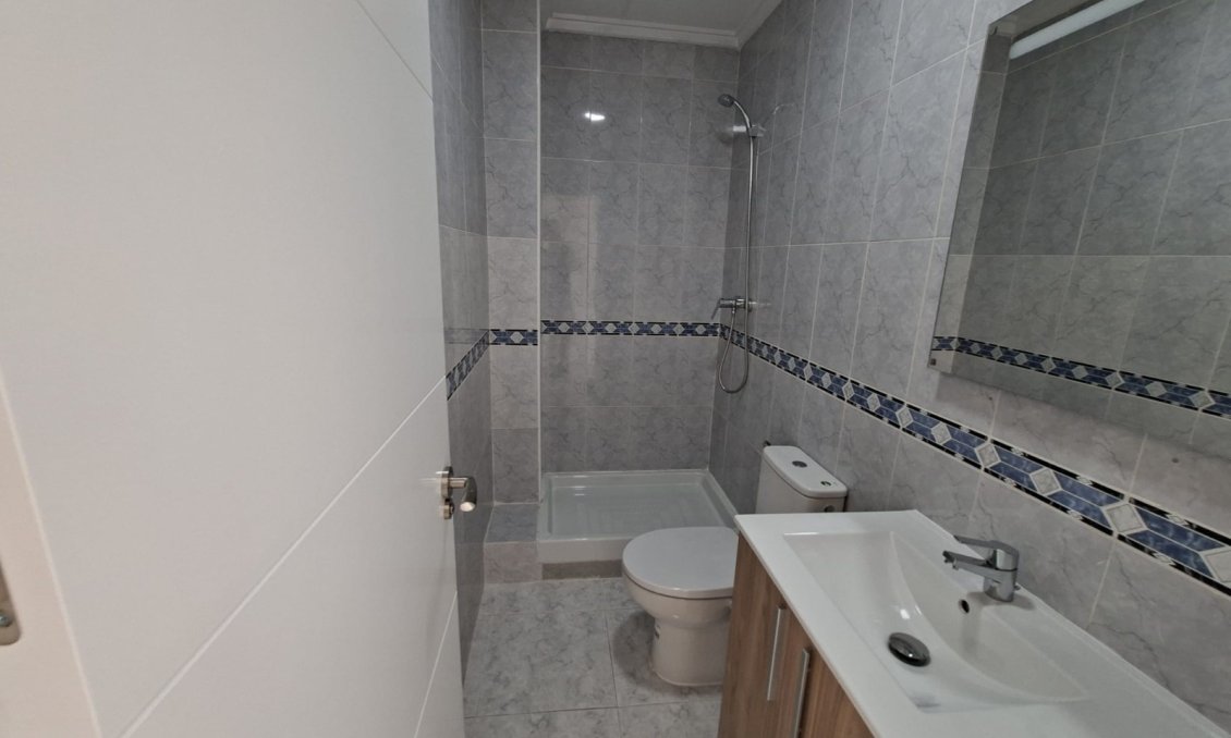 Resale - Townhouse -
San Fulgencio - Costa Blanca