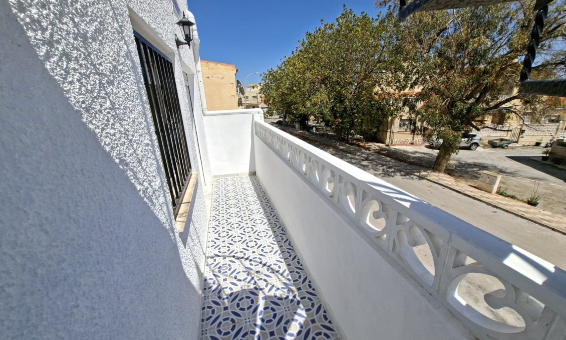 Resale - Townhouse -
San Fulgencio - Costa Blanca