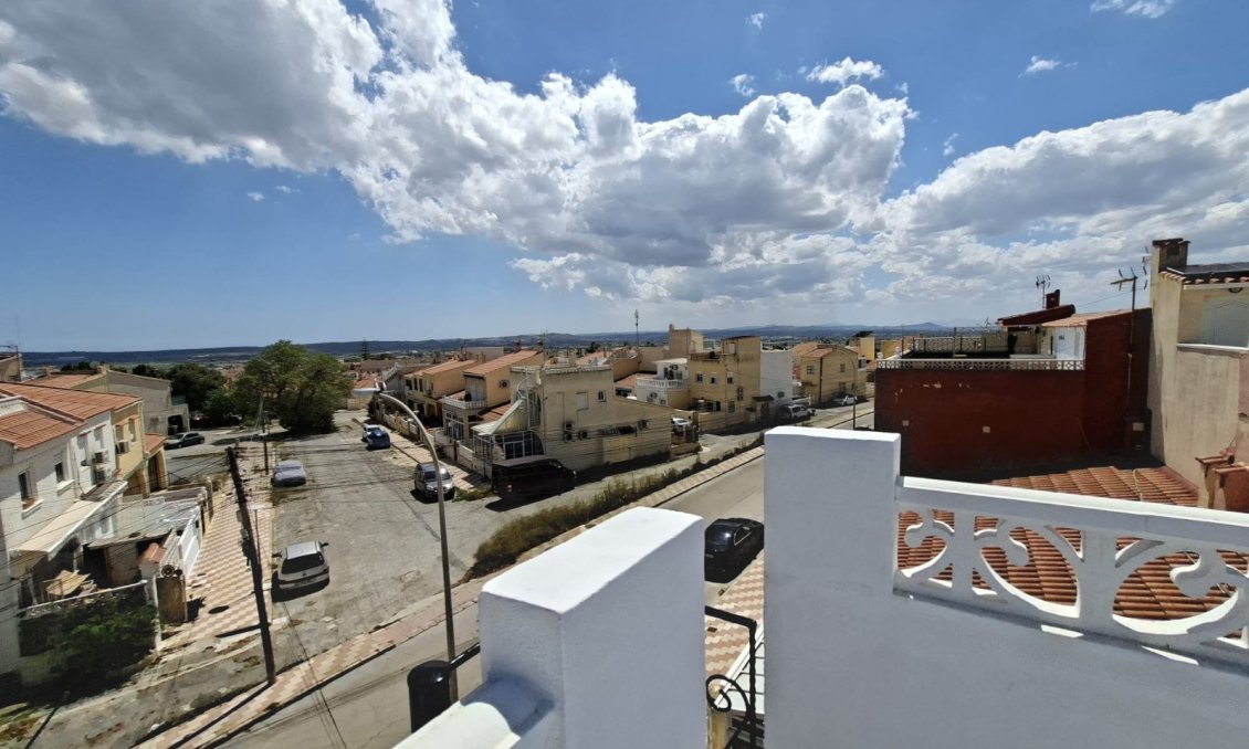 Resale - Townhouse -
San Fulgencio - Costa Blanca