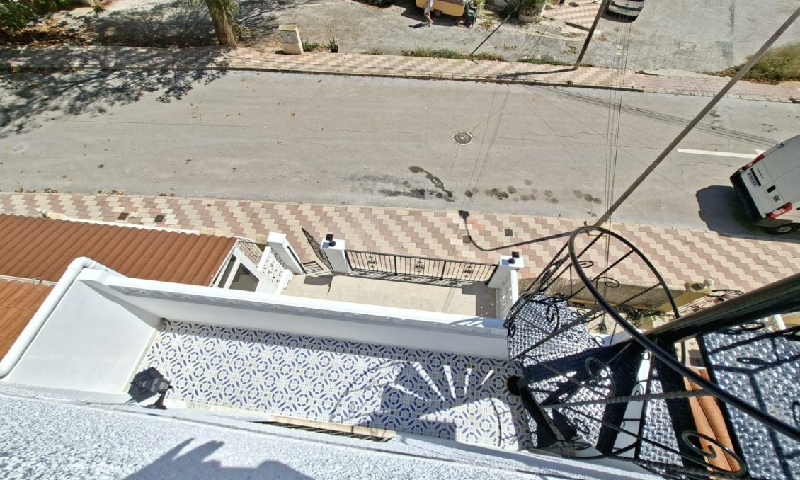 Resale - Townhouse -
San Fulgencio - Costa Blanca