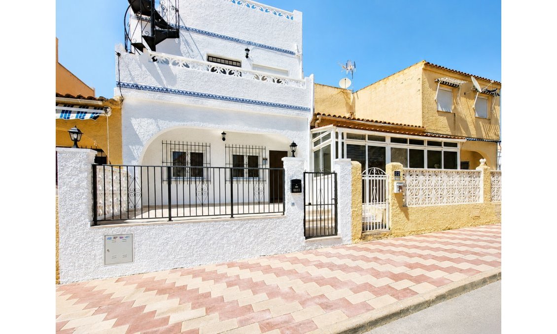Resale - Townhouse -
San Fulgencio - Costa Blanca