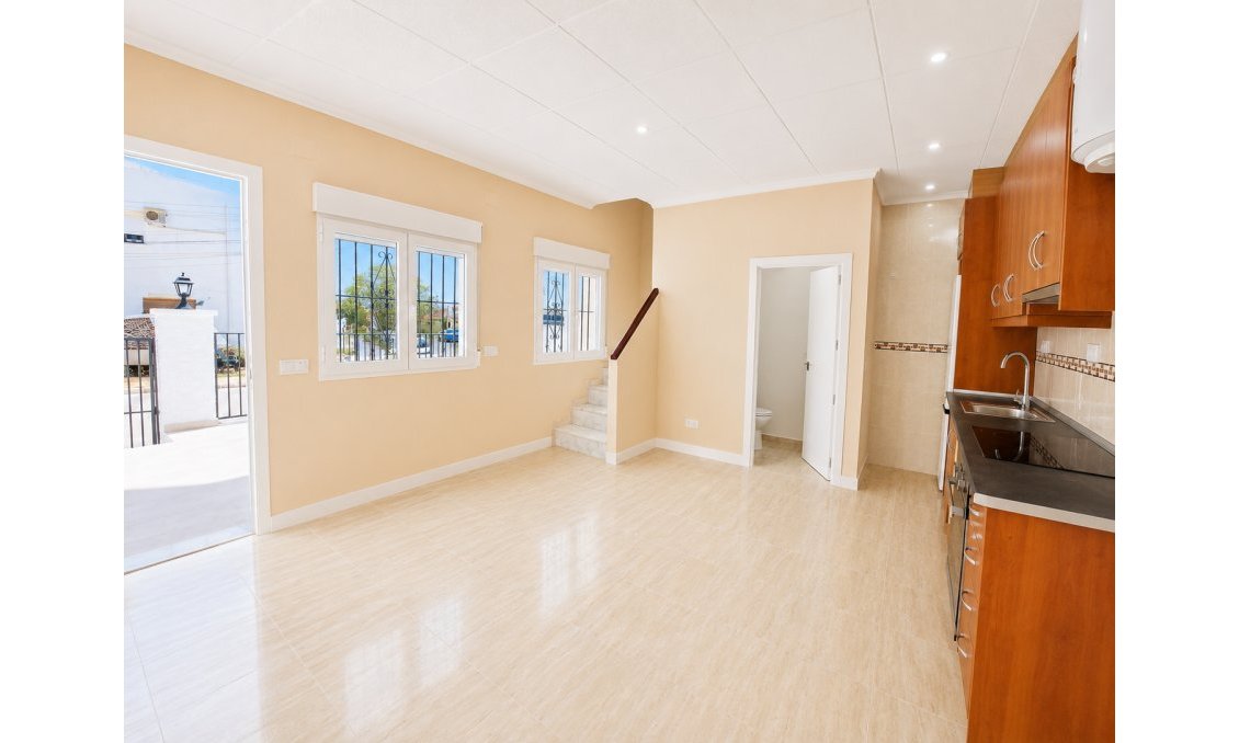 Resale - Townhouse -
San Fulgencio - Costa Blanca