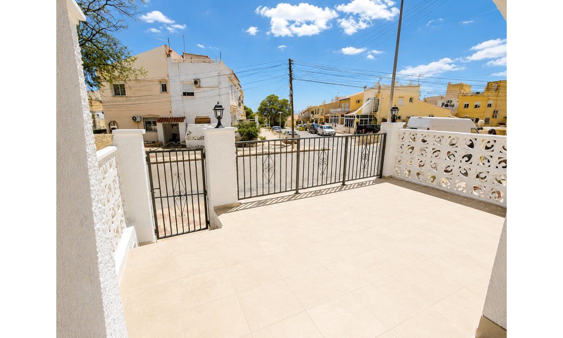 Resale - Townhouse -
San Fulgencio - Costa Blanca