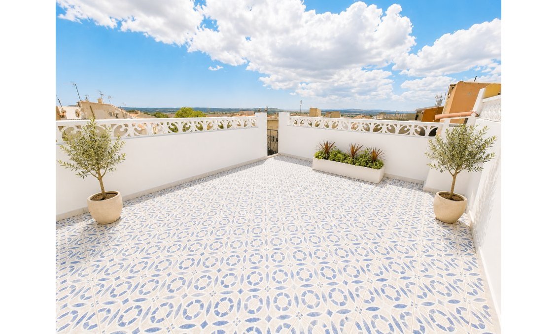 Resale - Townhouse -
San Fulgencio - Costa Blanca
