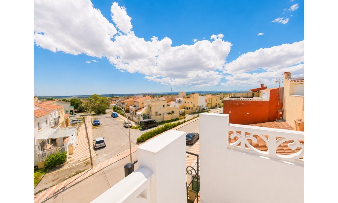 Resale - Townhouse -
San Fulgencio - Costa Blanca