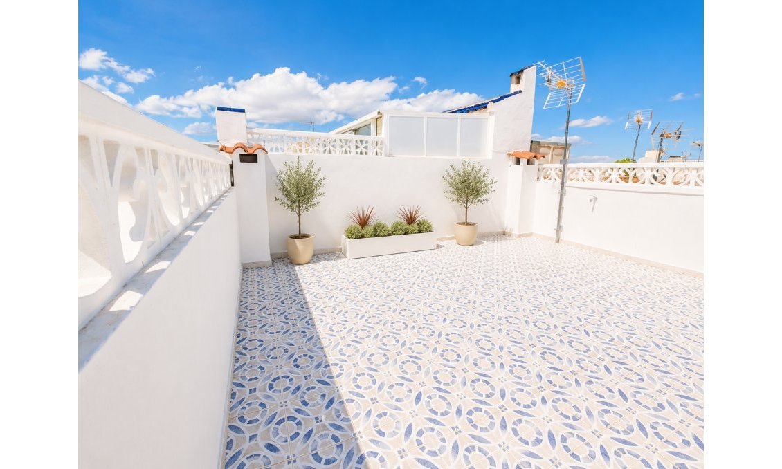 Resale - Townhouse -
San Fulgencio - Costa Blanca