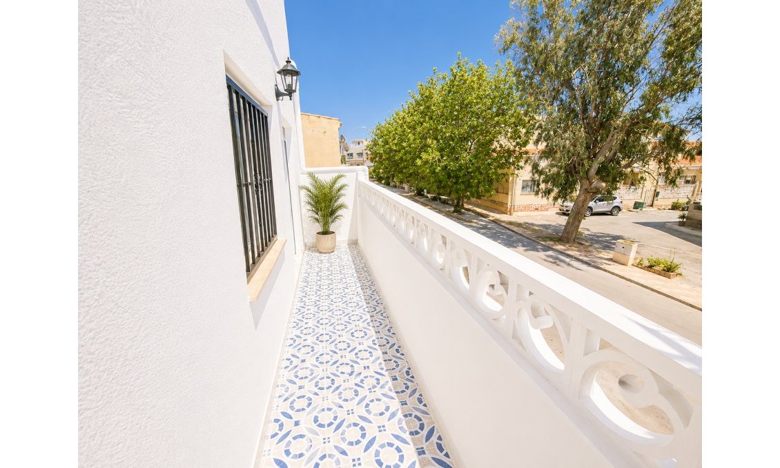 Resale - Townhouse -
San Fulgencio - Costa Blanca