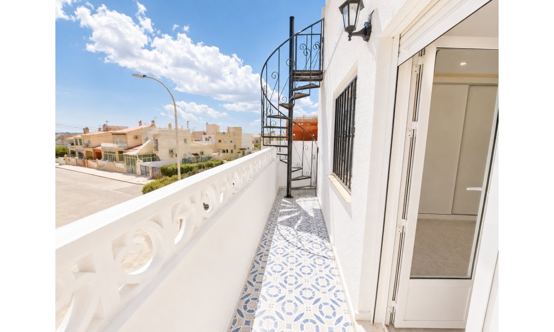 Resale - Townhouse -
San Fulgencio - Costa Blanca