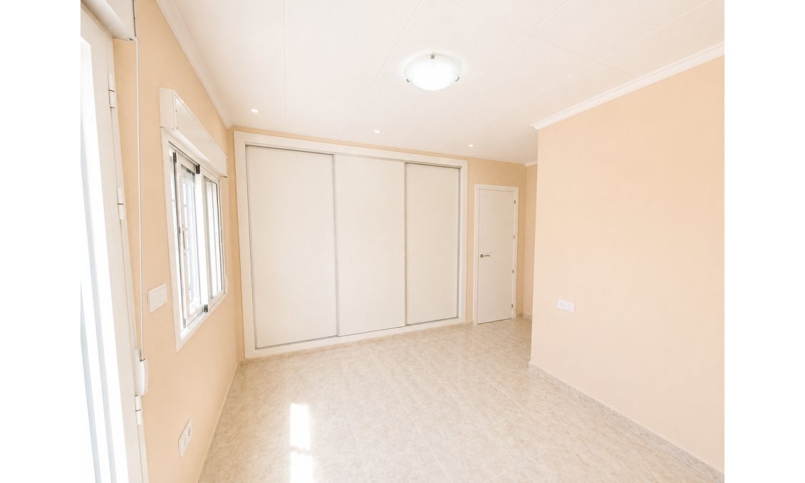 Resale - Townhouse -
San Fulgencio - Costa Blanca