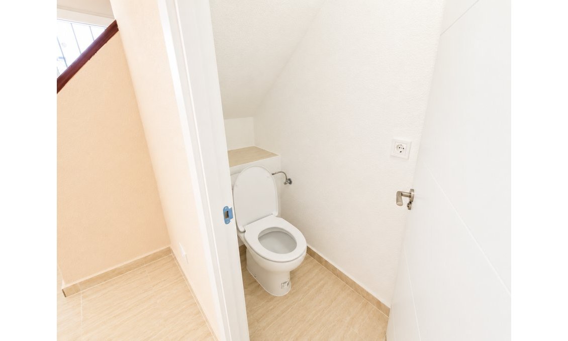 Resale - Townhouse -
San Fulgencio - Costa Blanca