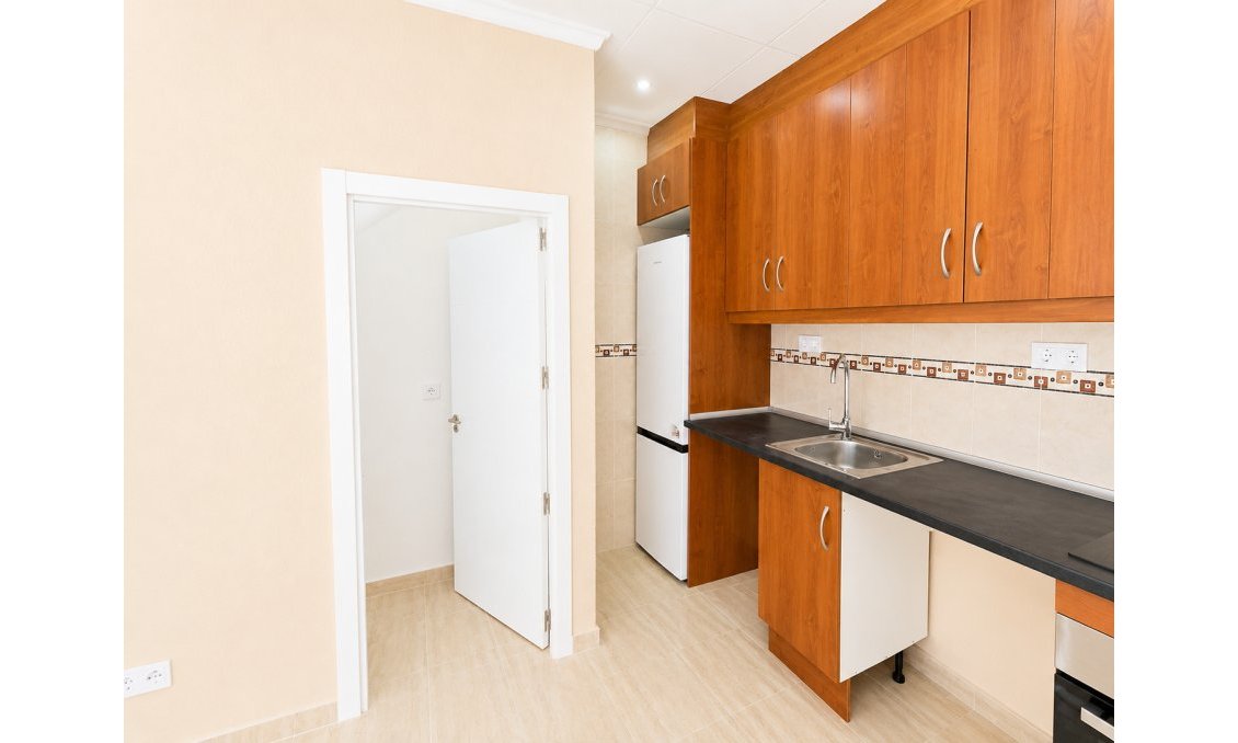 Resale - Townhouse -
San Fulgencio - Costa Blanca