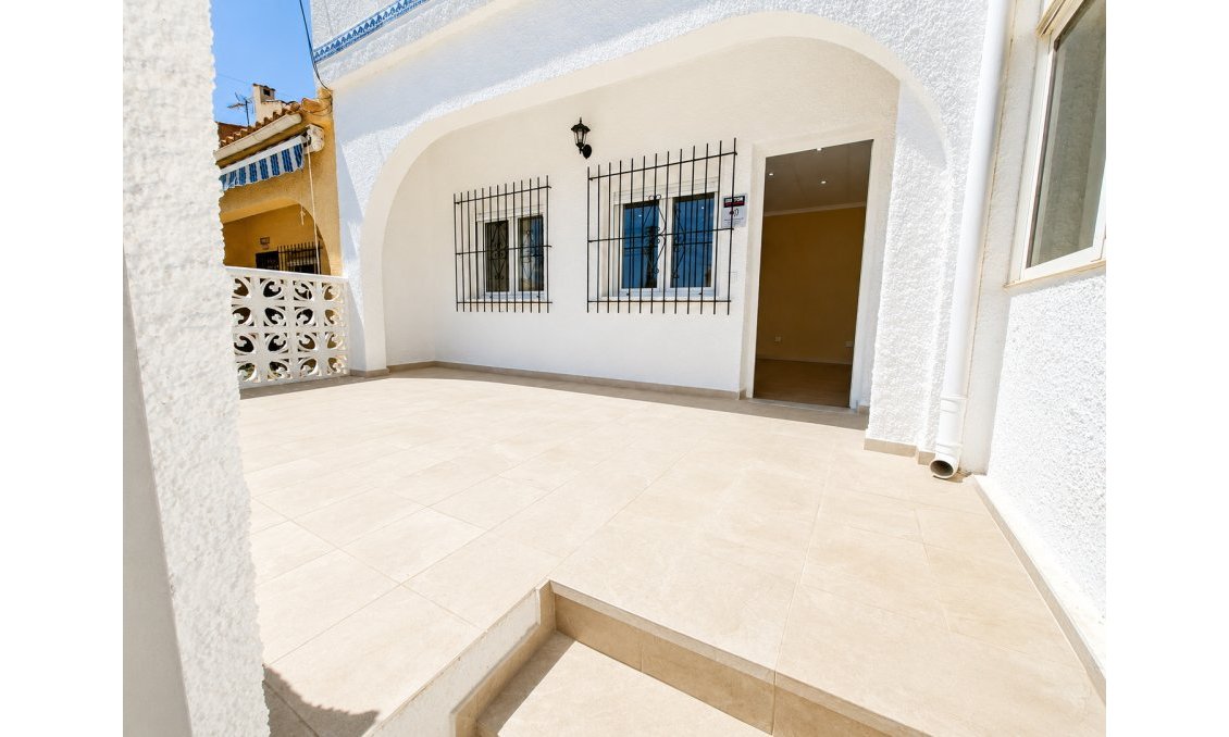 Resale - Townhouse -
San Fulgencio - Costa Blanca