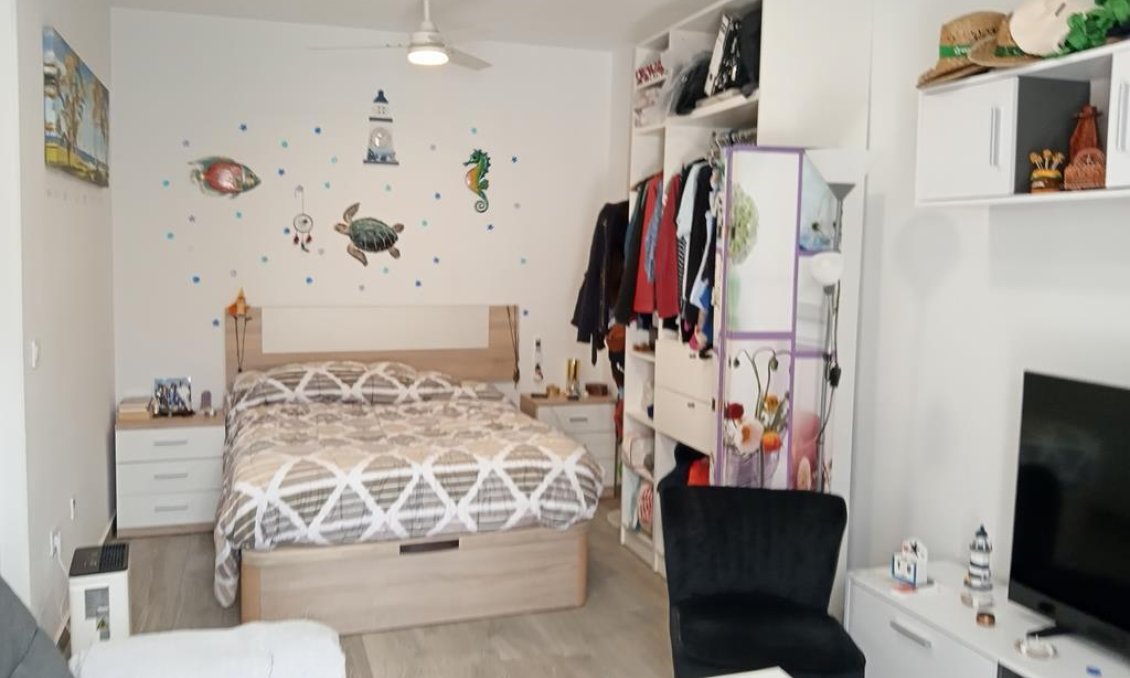 Resale - Apartment -
Torrevieja - LA LOMA