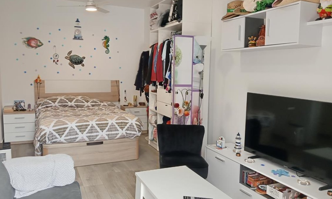 Resale - Apartment -
Torrevieja - LA LOMA