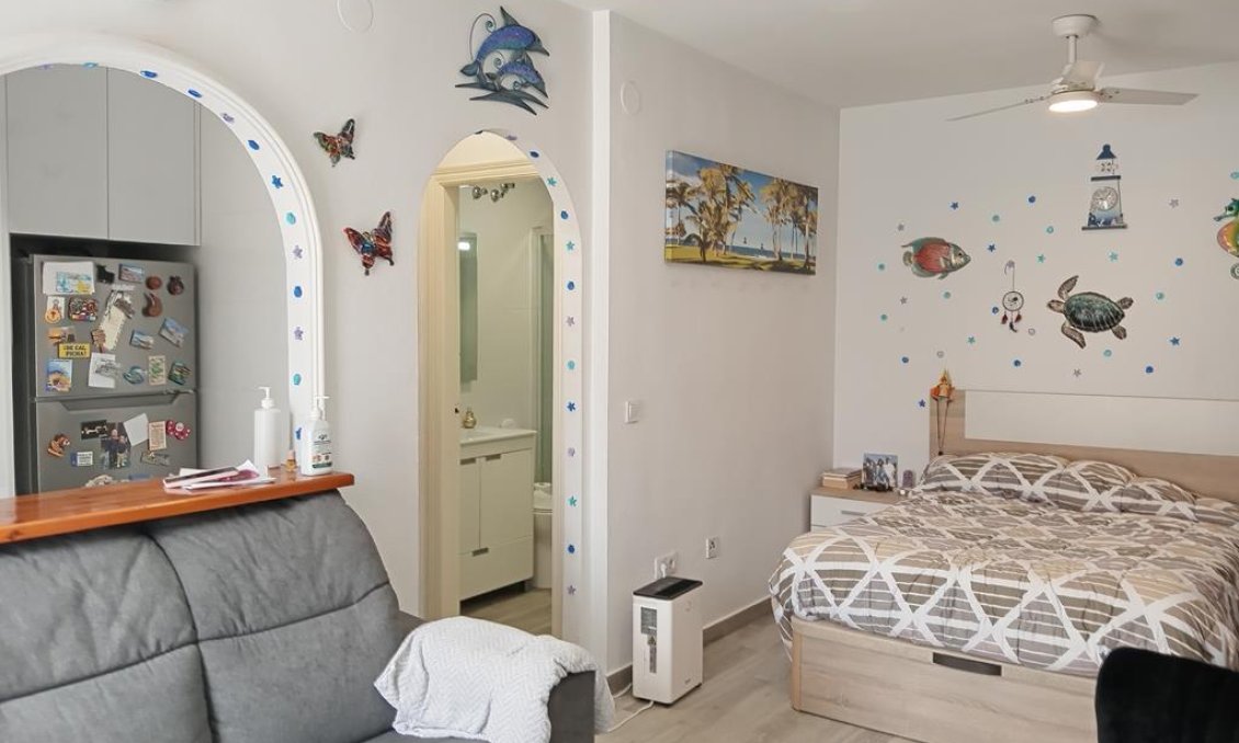 Resale - Apartment -
Torrevieja - LA LOMA
