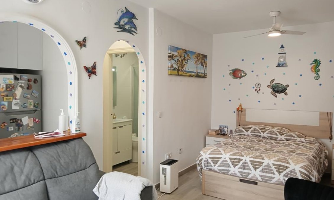 Resale - Apartment -
Torrevieja - LA LOMA