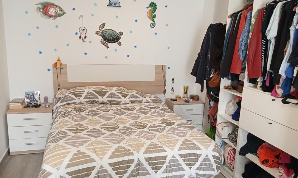 Resale - Apartment -
Torrevieja - LA LOMA