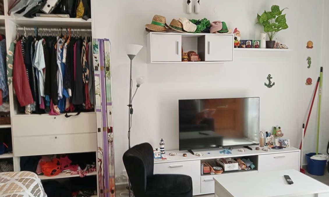Resale - Apartment -
Torrevieja - LA LOMA