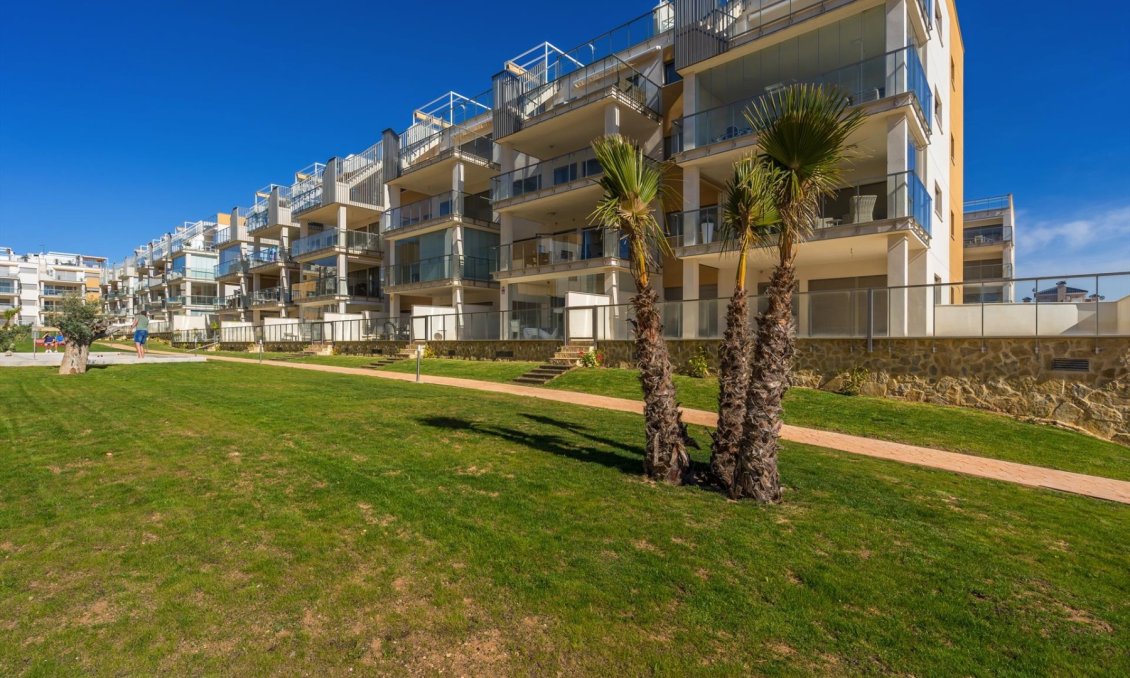 Segunda mano - Apartamento -
Orihuela Costa - Costa Blanca