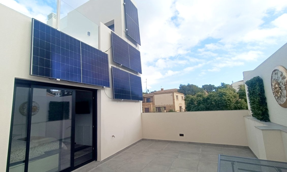 Segunda mano - Villa -
Villamartin - Costa Blanca