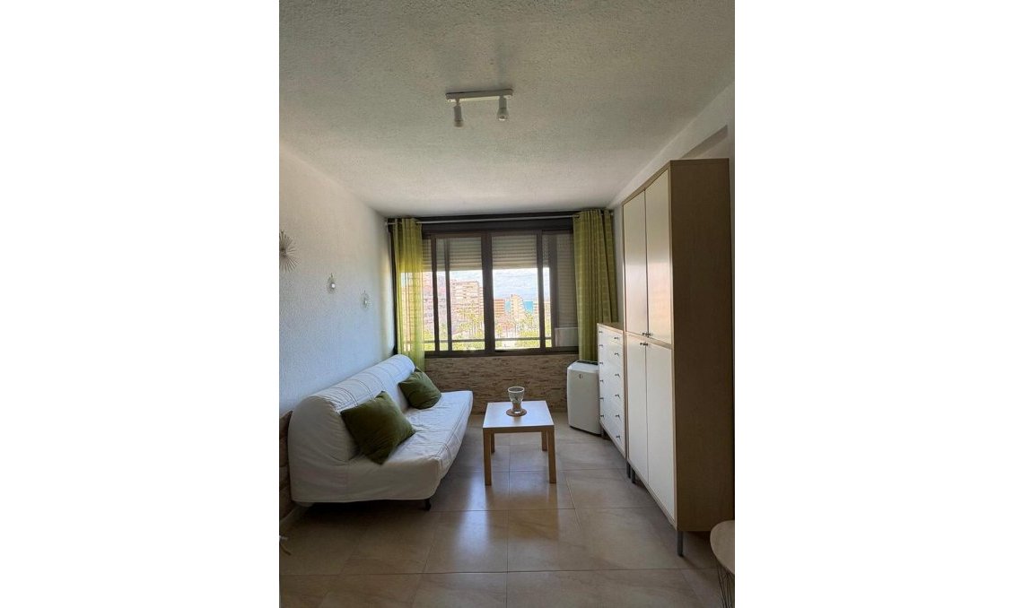 Resale - Apartment -
Torrevieja - Cabo Cervera
