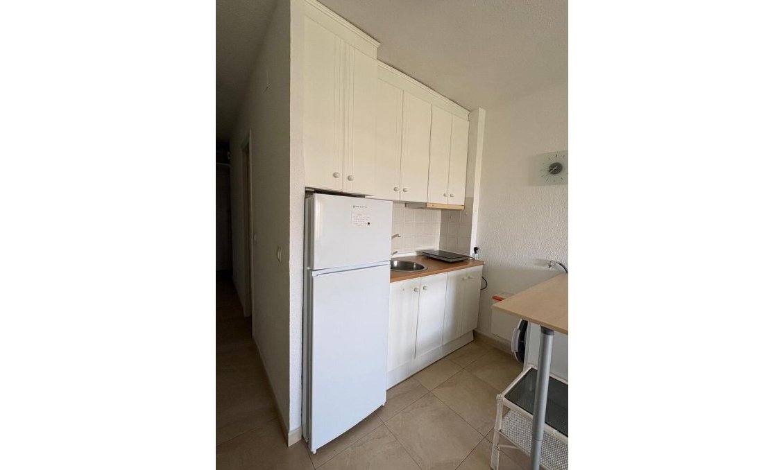 Resale - Apartment -
Torrevieja - Cabo Cervera