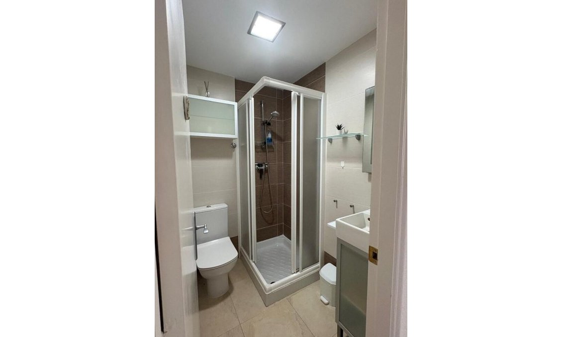 Resale - Apartment -
Torrevieja - Cabo Cervera