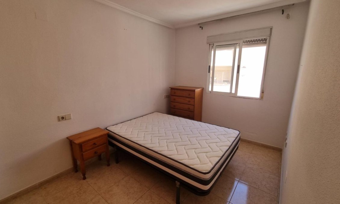 Segunda mano - Apartamento -
Torrevieja - El Molino