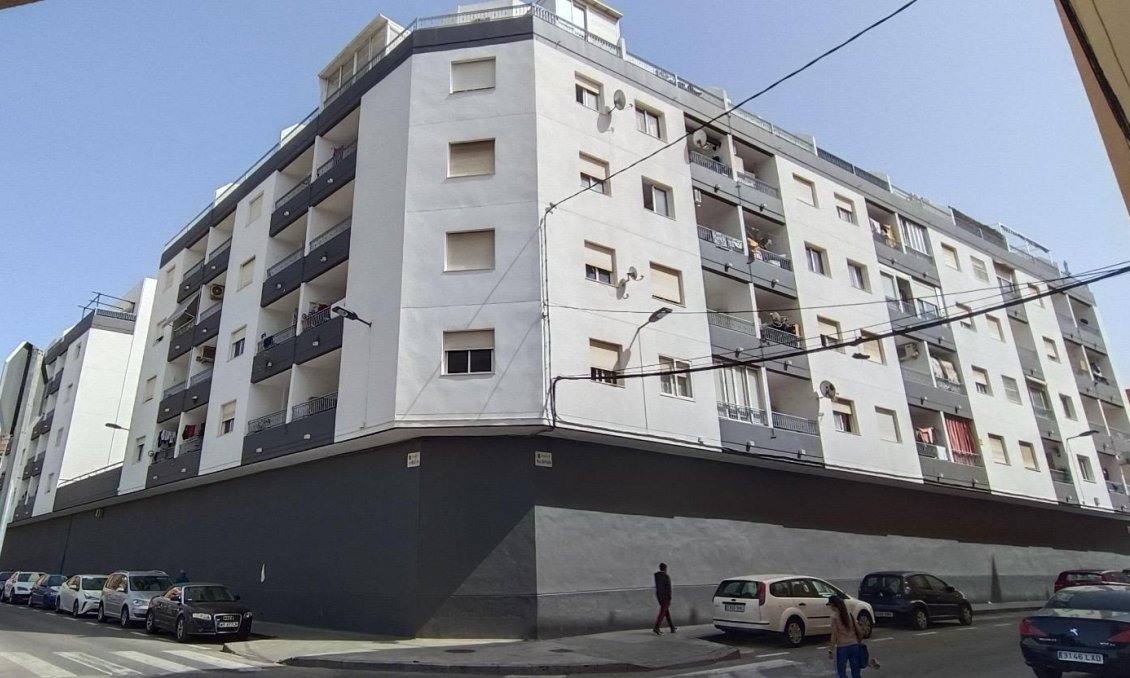 Resale - Apartment -
Torrevieja - El Molino