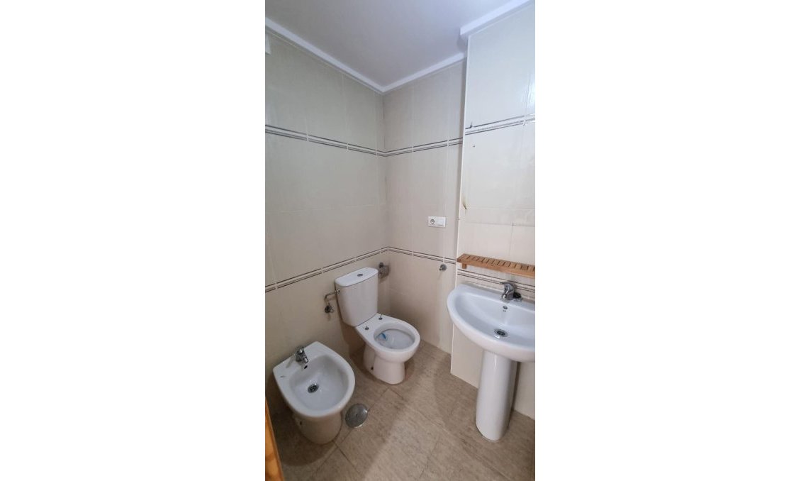 Resale - Apartment -
Torrevieja - El Molino