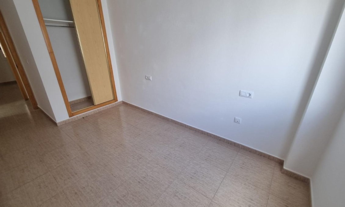 Resale - Apartment -
Torrevieja - El Molino