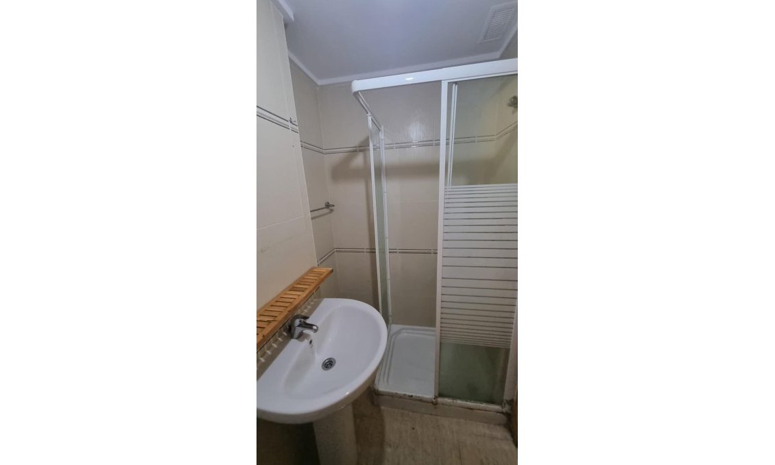 Resale - Apartment -
Torrevieja - El Molino