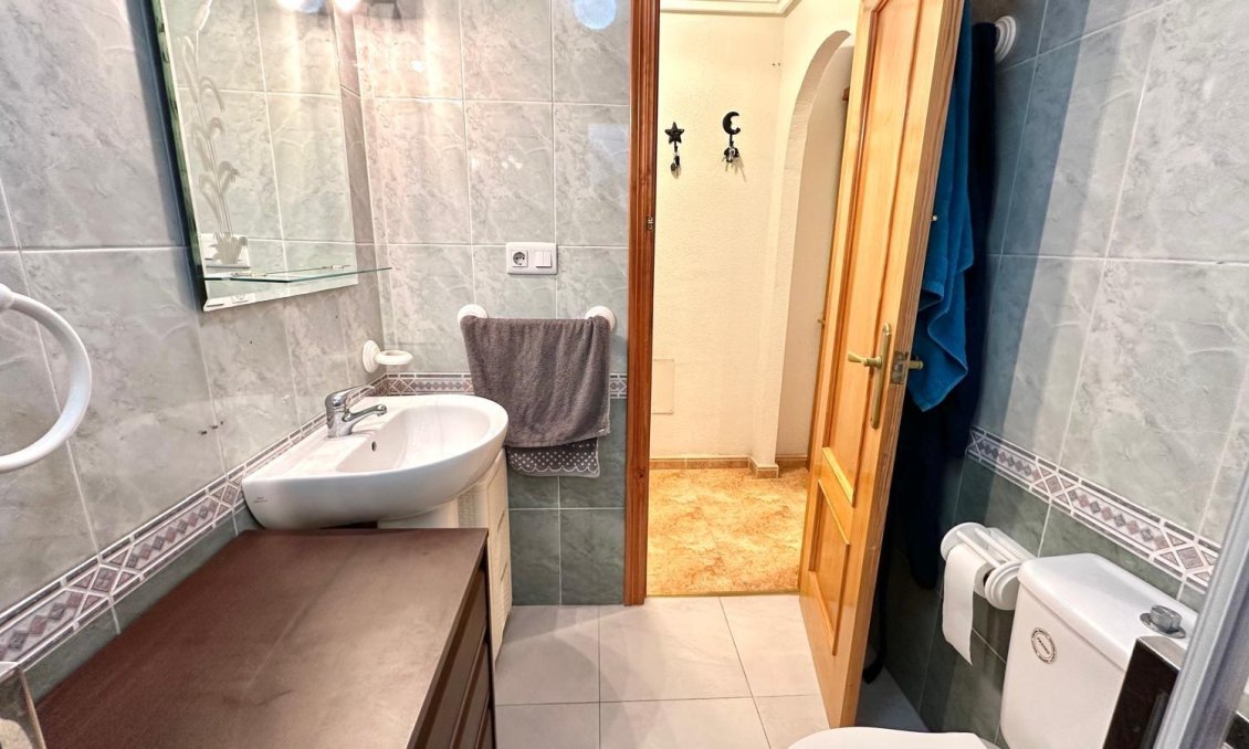 Revânzare - Apartament -
Torrevieja - Centro