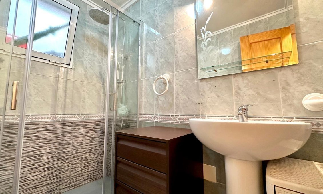 Revânzare - Apartament -
Torrevieja - Centro