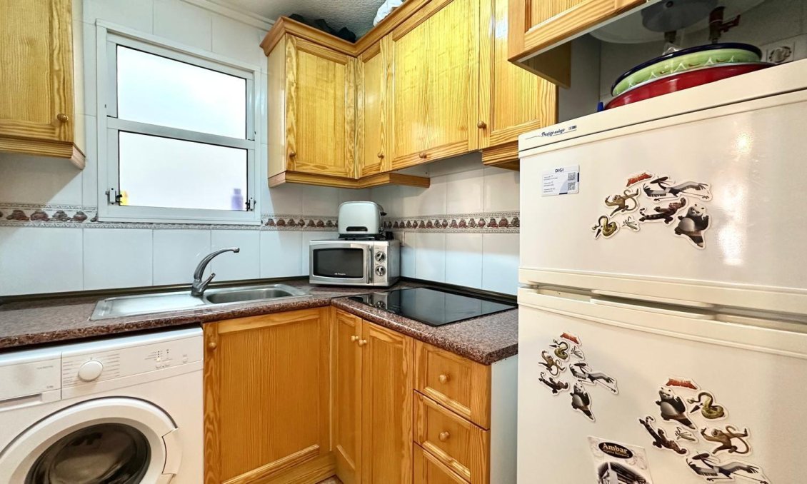 Revânzare - Apartament -
Torrevieja - Centro