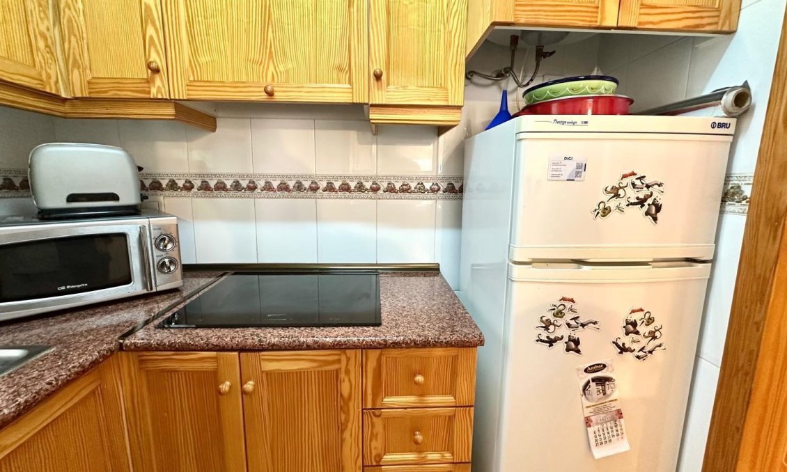 Revânzare - Apartament -
Torrevieja - Centro