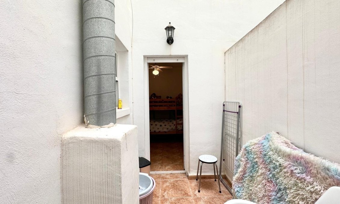 Revânzare - Apartament -
Torrevieja - Centro
