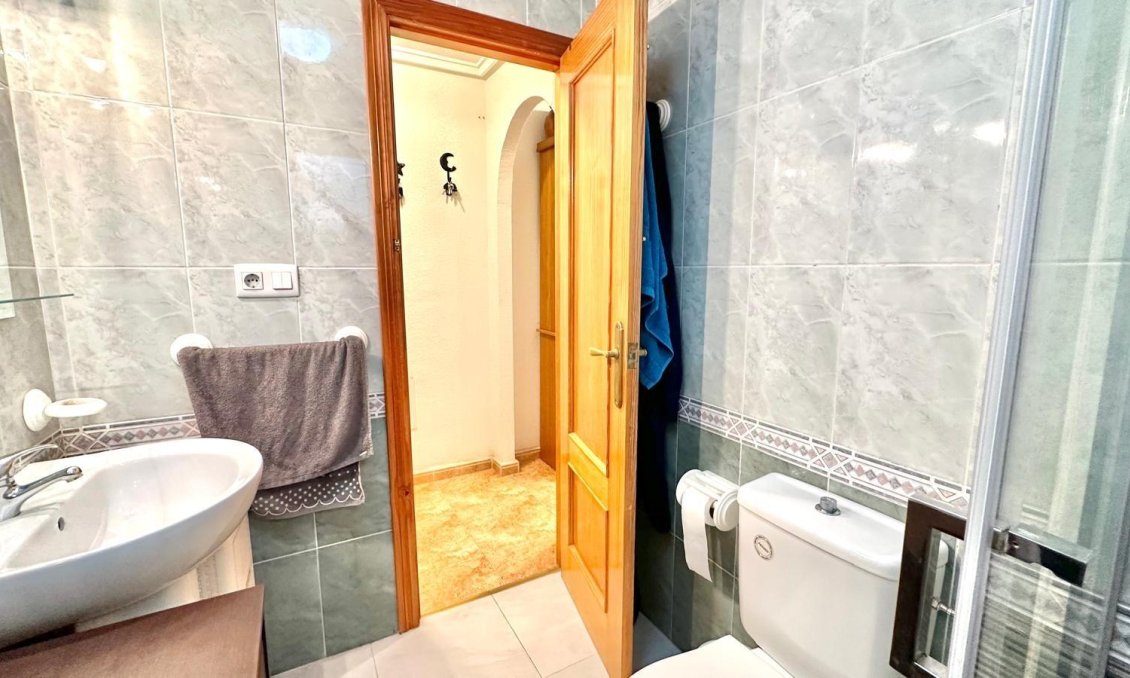 Revânzare - Apartament -
Torrevieja - Centro