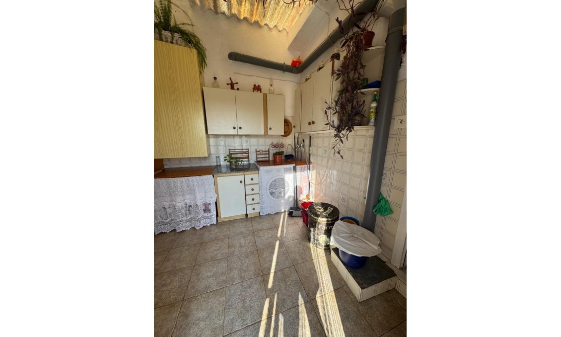 Használt Ingatlanok - Villa -
Albatera - Partida Lomas
