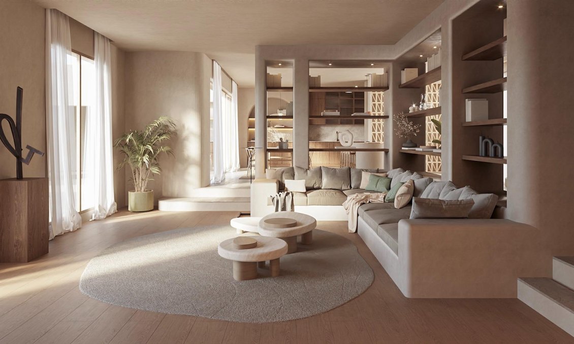 New Build - Villa -
Altea - Altea Hills
