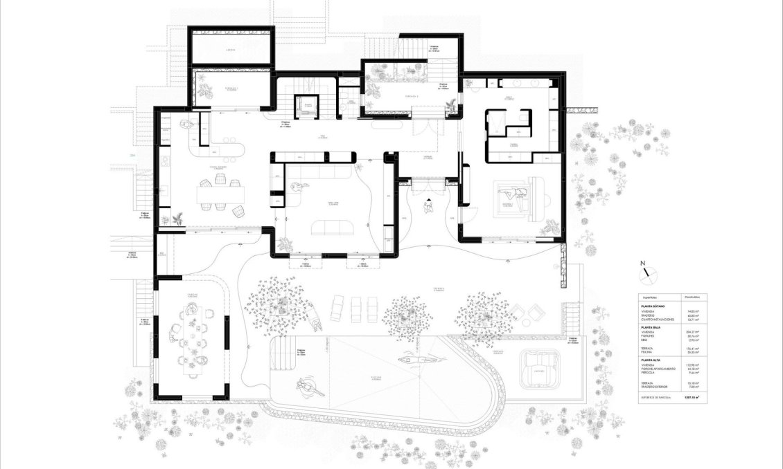 New Build - Villa -
Altea - Altea Hills