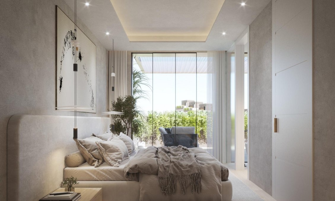 New Build - Townhouse -
Marbella - Elviria