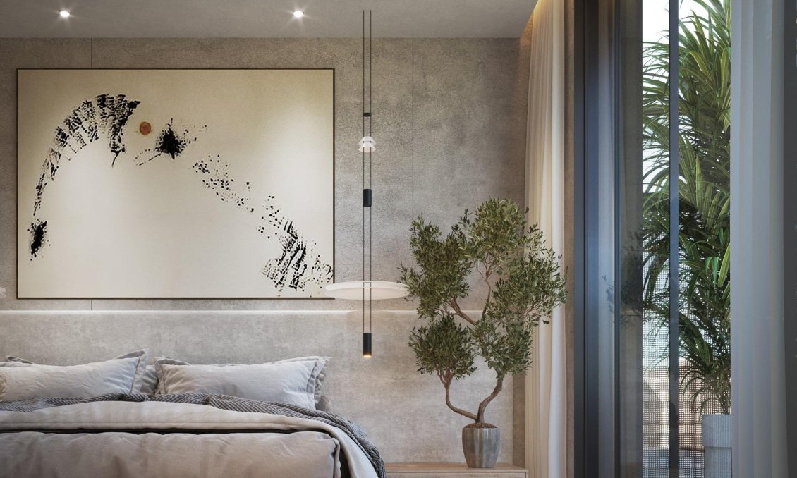 New Build - Townhouse -
Marbella - Elviria