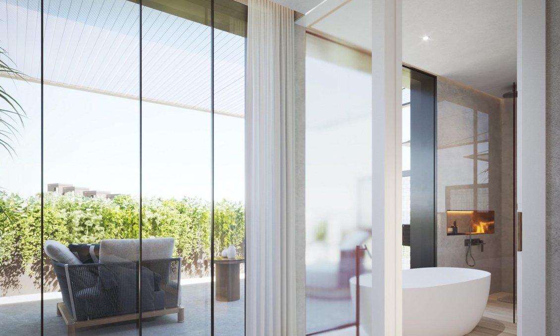New Build - Townhouse -
Marbella - Elviria