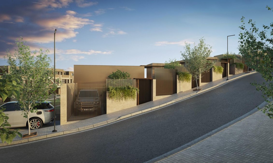 New Build - Townhouse -
Marbella - Elviria