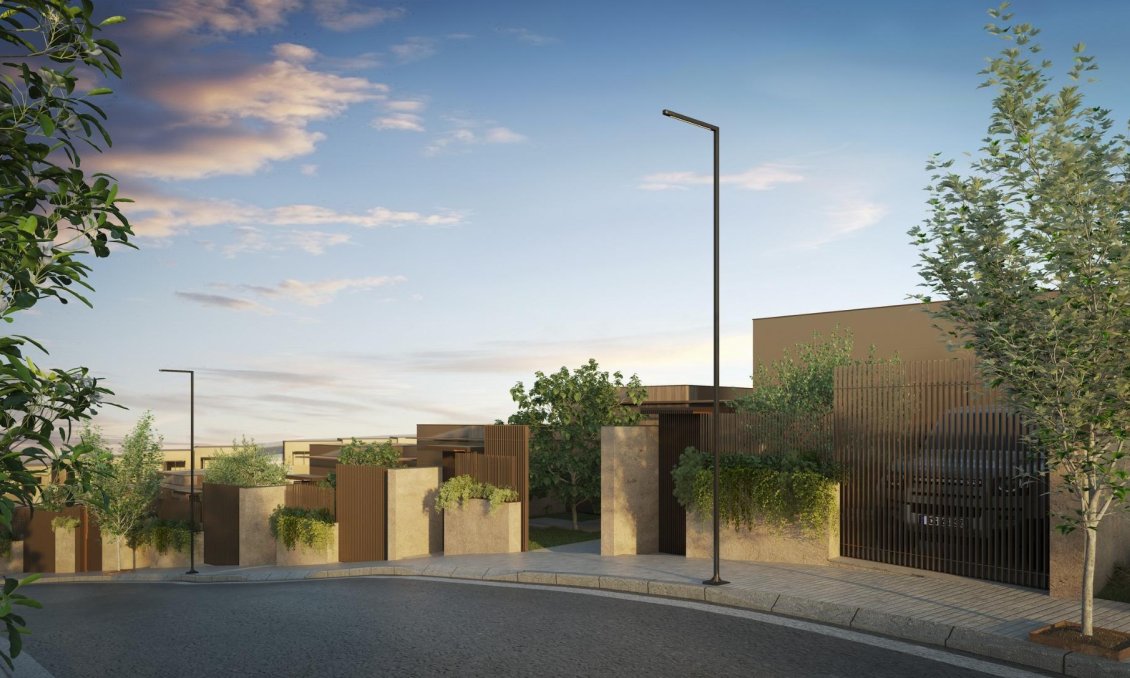 New Build - Townhouse -
Marbella - Elviria